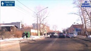 улица Эмилии Алексеевой, Барнаул