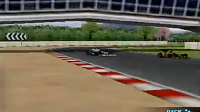 BMW Sauber F1 Team Racing 09 iPhone