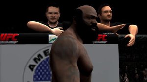 UFC Undisputed 2010 PPSSPP Gameplay Full HD / 60FPS