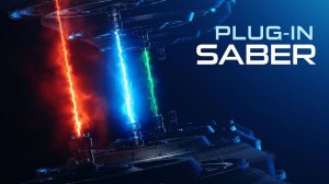 New Plug-in: SABER + Tutorial! 100% Free ( На Русском )