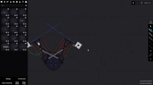 Рабочий двигатель People Playground