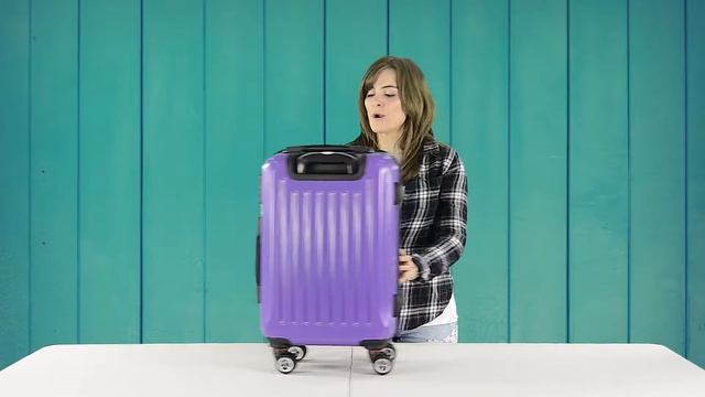 JAM Tourer ABS Trolley Case Product смотреть онлайн