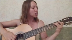 "Лунная мелодия"-cover