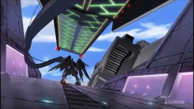 My Top 5 Mobile Suits From Mobile Suit Gundam SEED Destiny смотреть онлайн