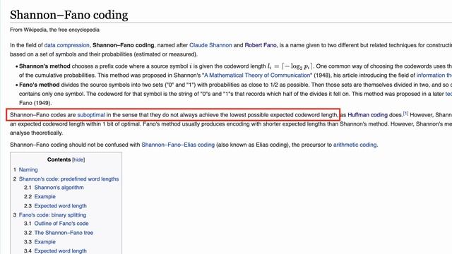 Huffman Coding Explained