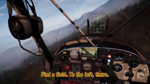 Flying Airplanes In Far Cry 5 - For Keyboard & Mouse