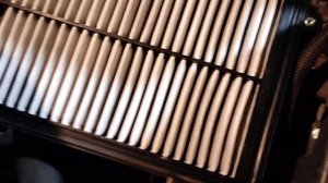 CHERY TIGGO 8 Как заменить воздушный фильтр самому