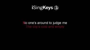 Blinding Lights - The Weeknd - Piano Karaoke Instrumental - Higher Key