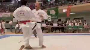 KUMITE JKA