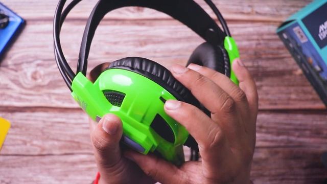 Best Gaming Headphones Under 1000 Rs 🎧 Ant Esports H520W Gaming Headset Review 🔥