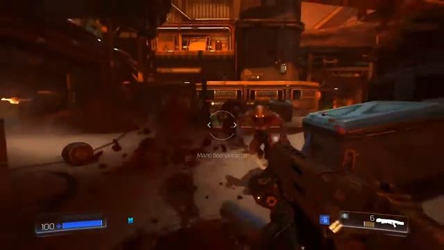 Doom 2016 №1 смотреть онлайн