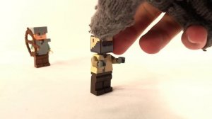 LEGO Minecraft Husk! | Minecraft Monday