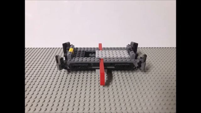 Lego Exo-Force 7721 Combat Crawler X2 смотреть онлайн