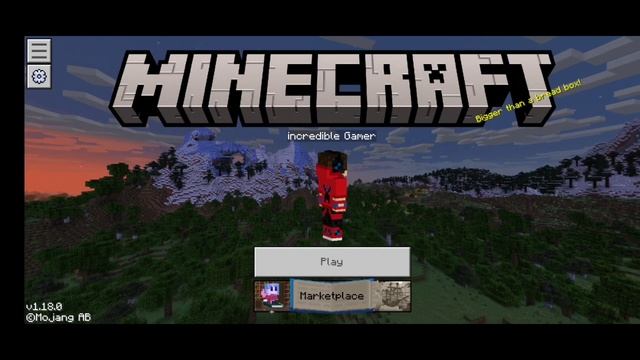 WOW 😍 RTX SHADERS MCPE 1.18+ || Realistic shaders for minecraft pe || incredible GamerZ