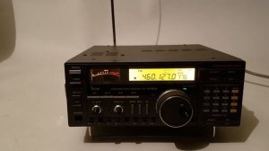 Icom IC-R7100