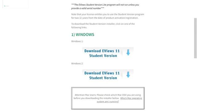 how to download Eviews Software For Free / Statistical software / Econometrics Software