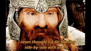 Legolas tribute “Dante’s prayer”