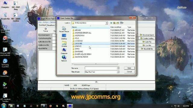 Cara Mudah Bypass FRP Lava Iris 60 смотреть онлайн