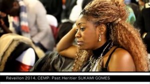 Past Heritier SUKAMI GOMES,Réveillon 2014