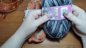 О пряже / Мои впечатления