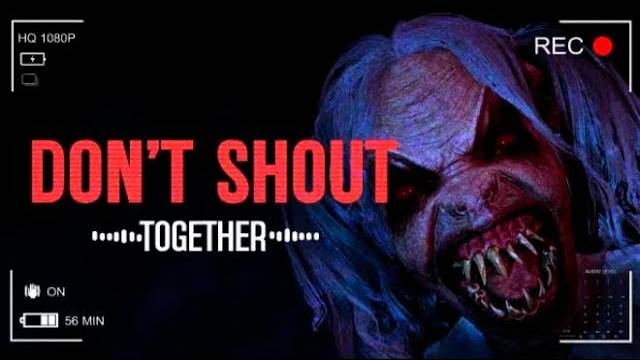 Не кричи! - Don't Shout Together | Letsplay/Прохождение