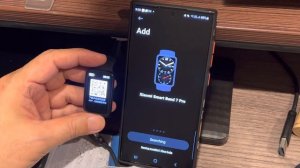 Xiaomi smart band 7 pro error