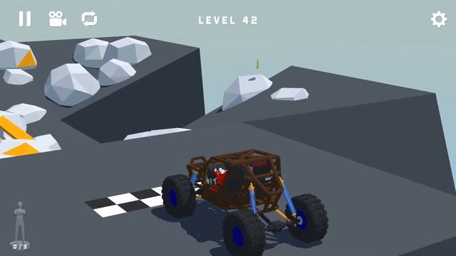 Игра внедорожник на ПК — Offroad Mania ► 37 - 48 уровень смотреть онлайн