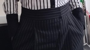 Карманы в боковых швах