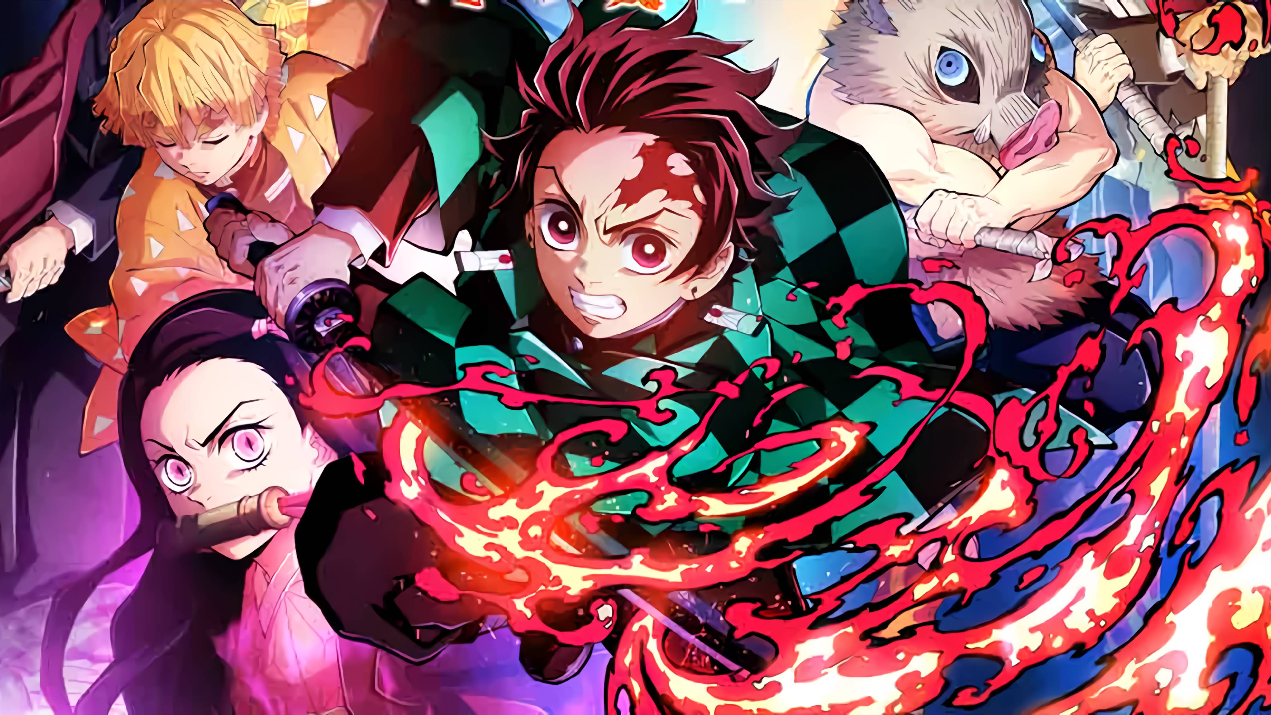 Демон slayer kimetsu. Узуи клинок рассекающий демонов. Опенинг demon slayer. Опенинг demon slayer. Опенинг demon slayer.