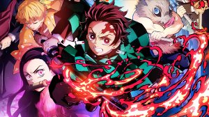 Опенинг Убийца Демонов / Demon Slayer OP