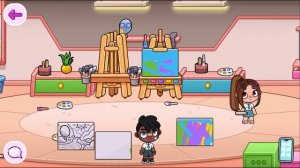 AVATAR WORLD. Обновление рисовального кабинета