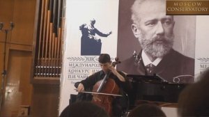 P. Tchaikovsky - Pezzo capriccioso, op.62. Narek Hakhnazaryan