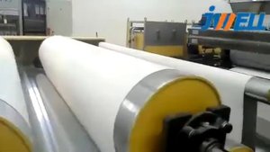 Экструзионная линия для производства листов ПВХ JWELL