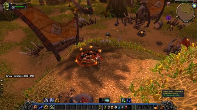 Minshina's Skull Quest - Classic WoW смотреть онлайн