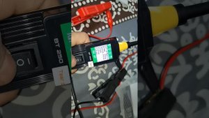 Тестер автомобильный Autool bt250 диагностика цепей 6-30B кабель 1.5м