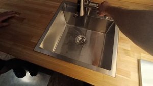 How to build wooden kitchen | Кухня из дерева своими руками