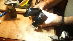 Что внутри китайской педали электропривода......