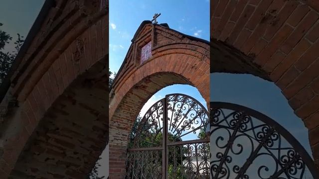 Старообрядческий Покровский храм г.Верея #церковь #старообрядцы #городароссии #путешествия