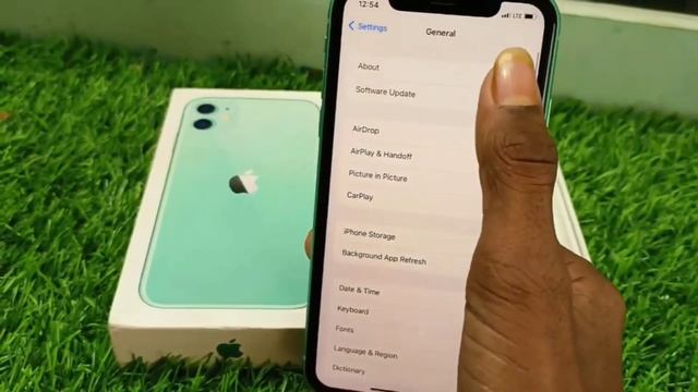 IPHONE 11 64GB 100% BATTERY HEALTH BRAND NEW CONDITION PHONE REVIEW LUCKNOW SECOND HAND PHONE 📱