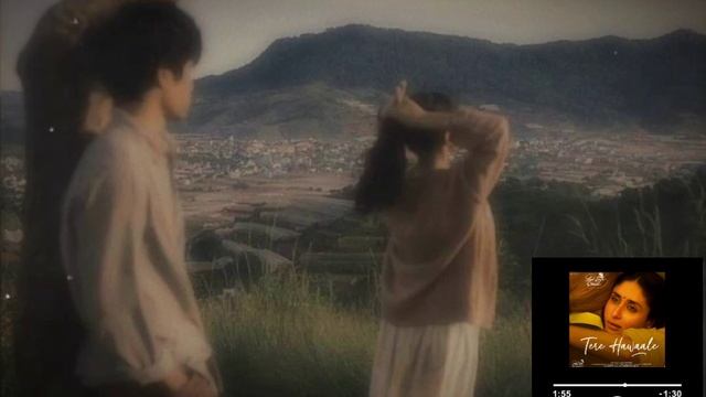 Tere Hawaale - Lofi (Slowed + Reverb) | Arijit Singh, Shilpa Rao | Night vibe смотреть онлайн