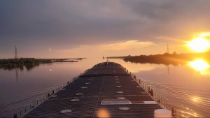 Закаты с навигации 2024 года