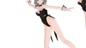 【MMD】Gokuraku Jodo DL