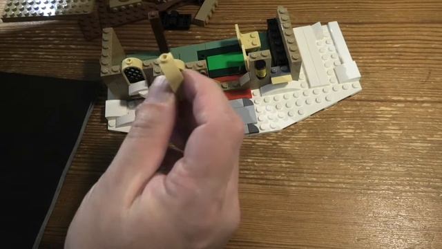 Building Lego Creator Elf Club House SET 10275 PART 2 4K смотреть онлайн