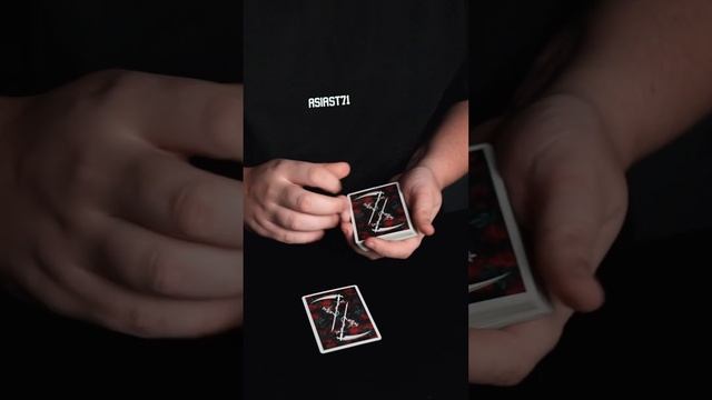 Выучи этот фокус и показывай с любой колодой!