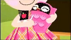Лалалупси - Lalaloopsy - Отличница на шоу талантов - серия 5