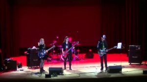 Рок концерт