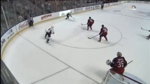 Evgeny Kuznetsov goal in 3-on-3 OT.(Capitals - Panters)