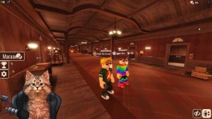 DOORS SUPER HARDCORE С FLIO!!! - DOORS ROBLOX