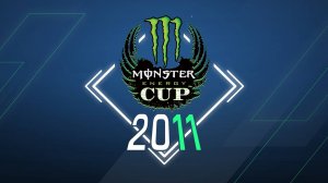 Monster Energy Cup 2011 | 3 заезд