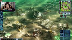 #Command and Conquer 3  САДЫ ТИБЕРИЯ